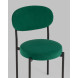 Стул|Stool Group|Бриф SN велюр зелёный Стул|Stool Group|Бриф SN велюр зелёный