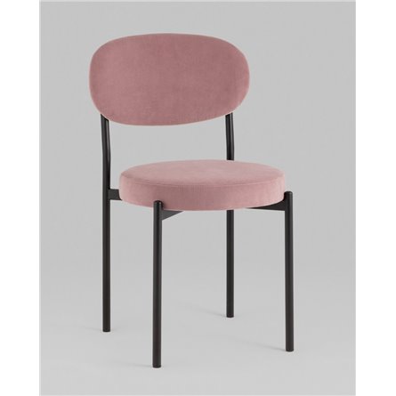 Стул|Stool Group|Бриф SN велюр пыльно-розовый