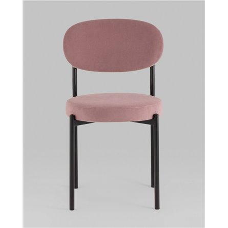 Стул|Stool Group|Бриф SN велюр пыльно-розовый