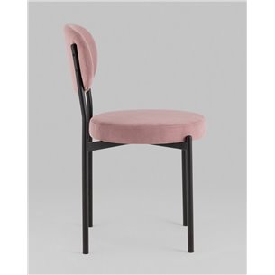 Стул|Stool Group|Бриф SN велюр пыльно-розовый
