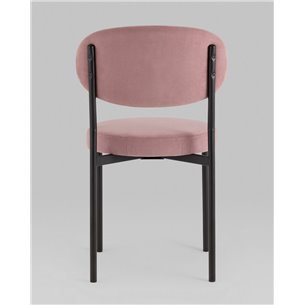 Стул|Stool Group|Бриф SN велюр пыльно-розовый