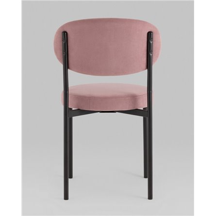 Стул|Stool Group|Бриф SN велюр пыльно-розовый