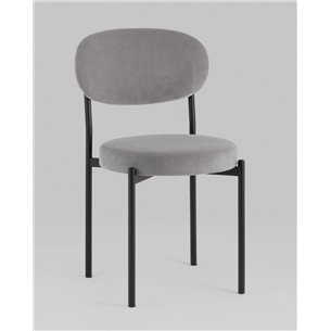 Стул|Stool Group|Бриф SN велюр серый