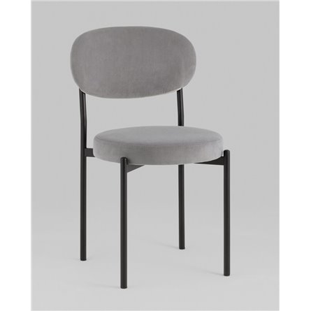 Стул|Stool Group|Бриф SN велюр серый