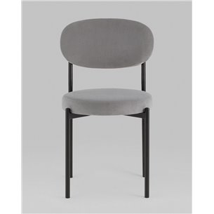 Стул|Stool Group|Бриф SN велюр серый