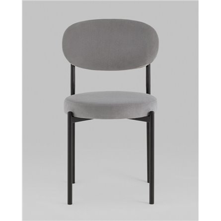 Стул|Stool Group|Бриф SN велюр серый