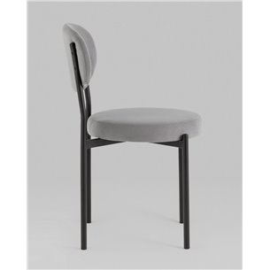 Стул|Stool Group|Бриф SN велюр серый