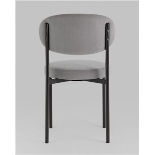 Стул|Stool Group|Бриф SN велюр серый