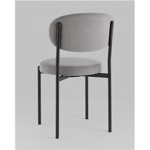 Стул|Stool Group|Бриф SN велюр серый