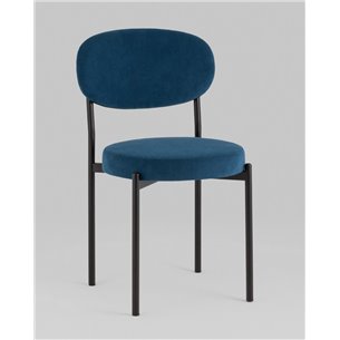 Стул|Stool Group|Бриф SN велюр синий