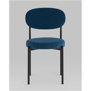 Стул|Stool Group|Бриф SN велюр синий