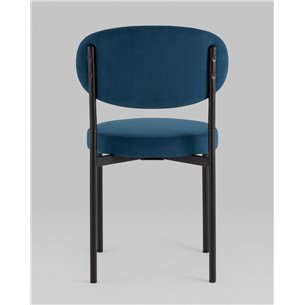 Стул|Stool Group|Бриф SN велюр синий