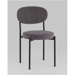 Стул|Stool Group|Бриф SN велюр тёмно-серый