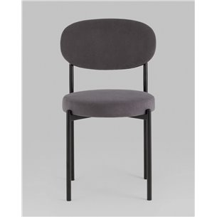 Стул|Stool Group|Бриф SN велюр тёмно-серый