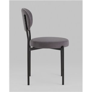 Стул|Stool Group|Бриф SN велюр тёмно-серый