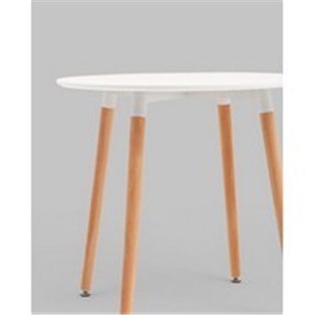 Стол|Инструкция по сборке|Рокки New D80 белый