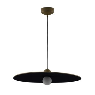 Светильник подвесной светодиодный Moderli V11093-PL Niko