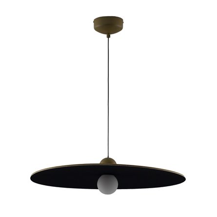 Светильник подвесной светодиодный Moderli V11093-PL Niko