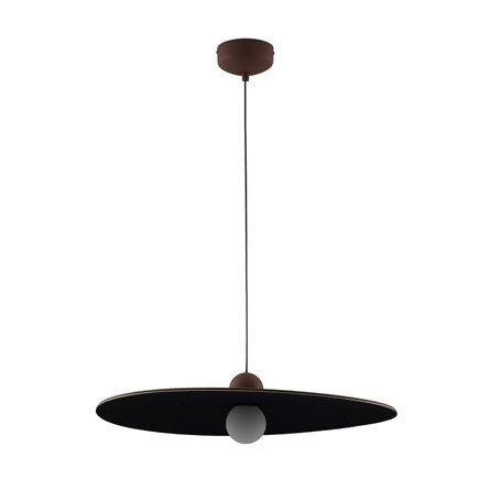 Светильник подвесной светодиодный Moderli V11094-PL Niko