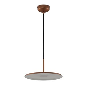 Светильник подвесной светодиодный Moderli V11104-PL Keiro