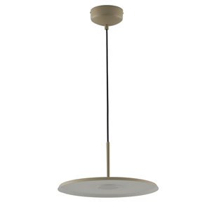 Светильник подвесной светодиодный Moderli V11105-PL Keiro