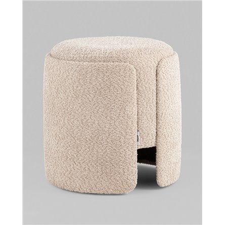 Пуф|Stool Group|Taks букле капучино