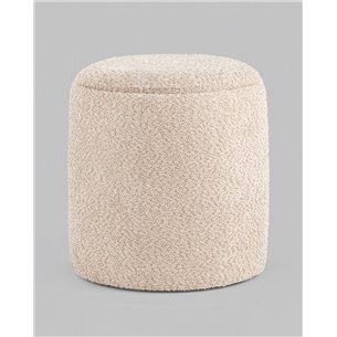 Пуф|Stool Group|Taks букле капучино