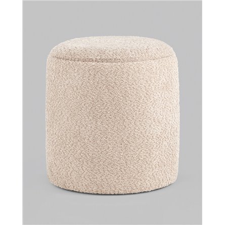 Пуф|Stool Group|Taks букле капучино