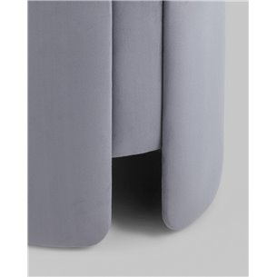 Пуф|Stool Group|Taks велюр серый