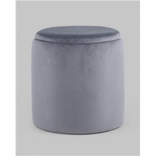 Пуф|Stool Group|Taks велюр серый