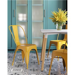 Стол|Stool Group|Oslo Square 80х80 см белый