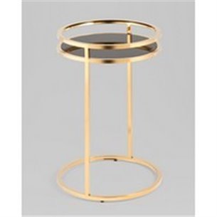 Журнальный стол|Stool Group|Гестия 41*60 см золото