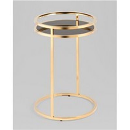Журнальный стол|Stool Group|Гестия 41*60 см золото
