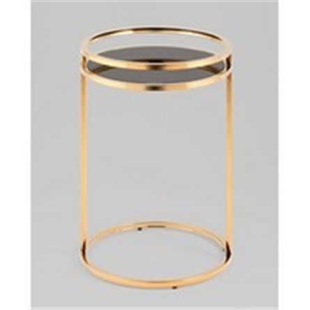 Журнальный стол|Stool Group|Гестия 41*60 см золото
