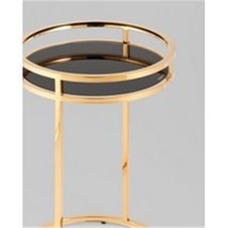 Журнальный стол|Stool Group|Гестия 41*60 см золото