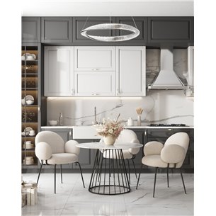 Кресло|Stool Group|Nina белый