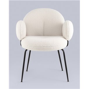 Кресло|Stool Group|Nina белый