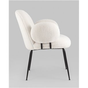 Кресло|Stool Group|Nina белый