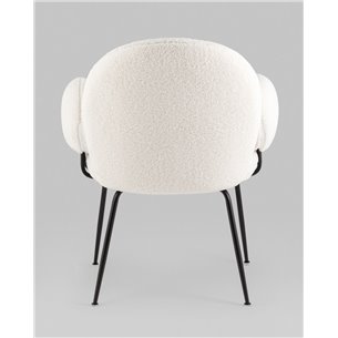 Кресло|Stool Group|Nina белый