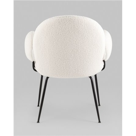 Кресло|Stool Group|Nina белый