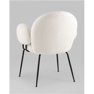 Кресло|Stool Group|Nina белый