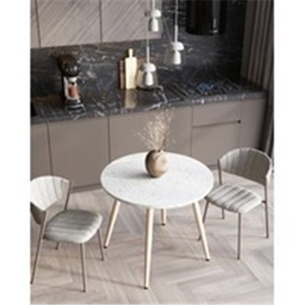 Столы|Stool Group|Nymphaea D110 терраццо