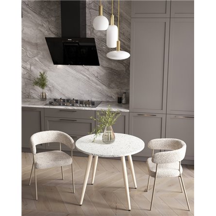 Столы|Stool Group|Nymphaea D90 терраццо