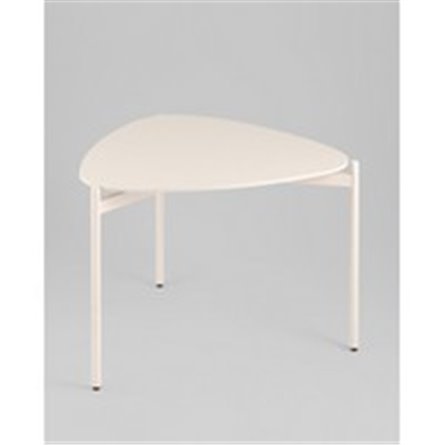 Журнальный столик|Stool Group|Erida керамика кремовый