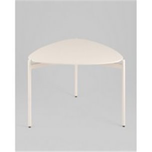 Журнальный столик|Stool Group|Erida керамика кремовый