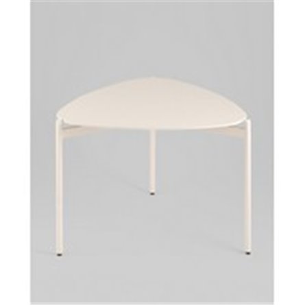 Журнальный столик|Stool Group|Erida керамика кремовый