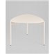 Журнальный столик|Stool Group|Erida керамика кремовый Журнальный столик|Stool Group|Erida керамика кремовый