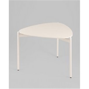 Журнальный столик|Stool Group|Erida керамика кремовый