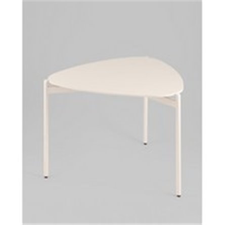 Журнальный столик|Stool Group|Erida керамика кремовый