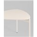 Журнальный столик|Stool Group|Erida керамика кремовый Журнальный столик|Stool Group|Erida керамика кремовый